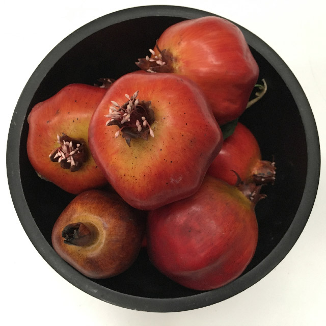 FRUIT, Artificial - Pomegranate